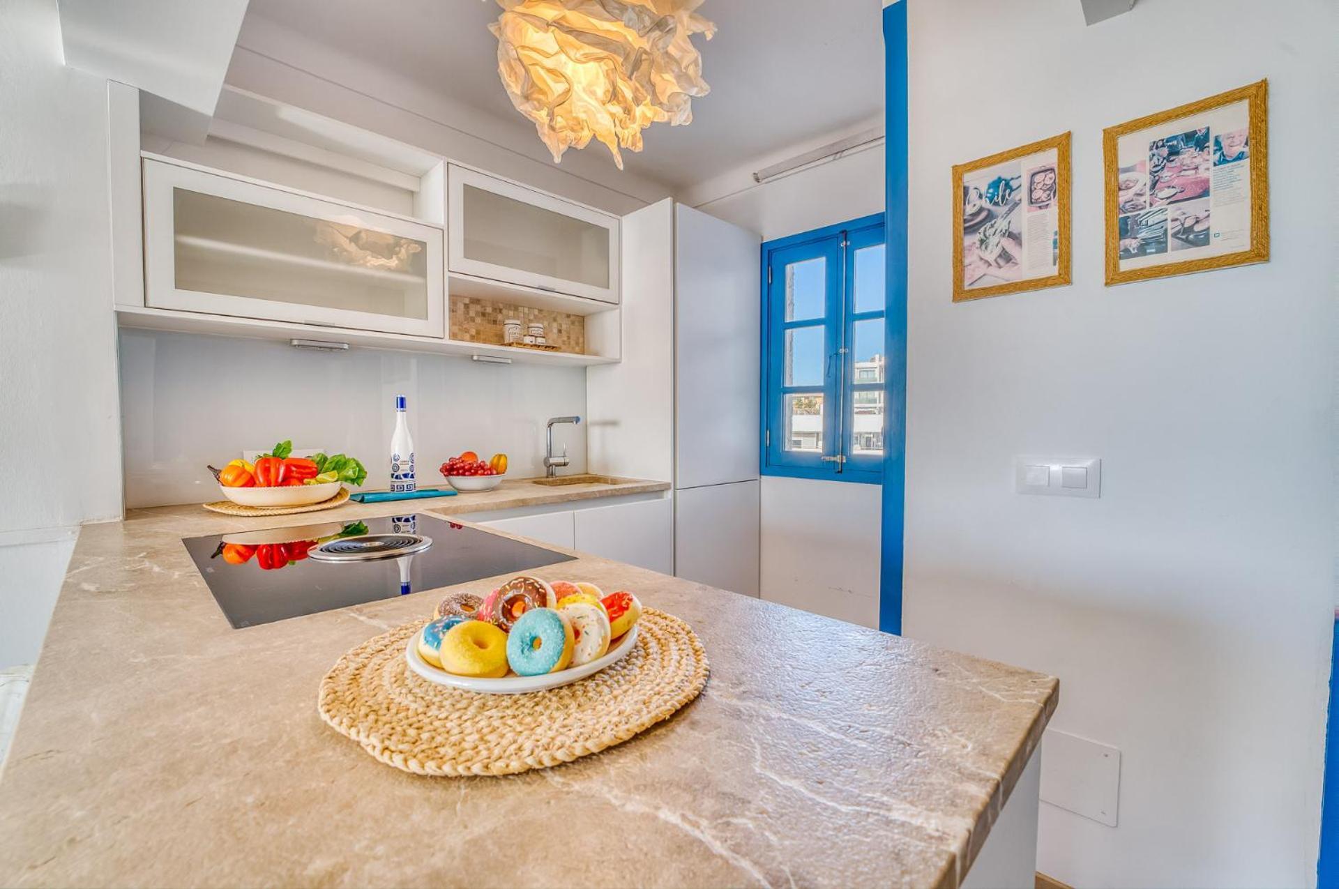 Apartment Ideal Mallorca - Dali 127 Port d'Alcúdia