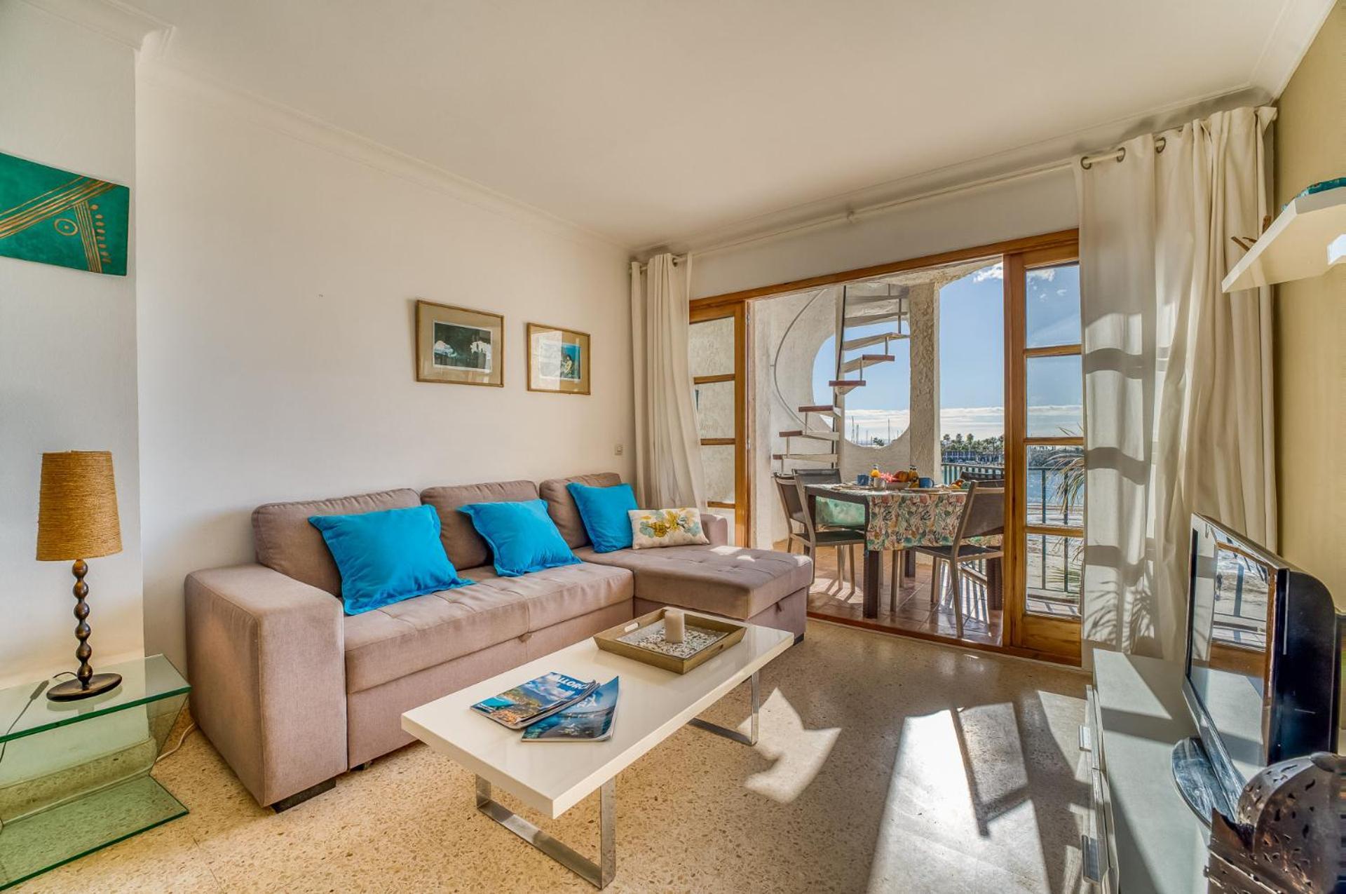 Ideal Mallorca - Dali 127 Port d'Alcúdia