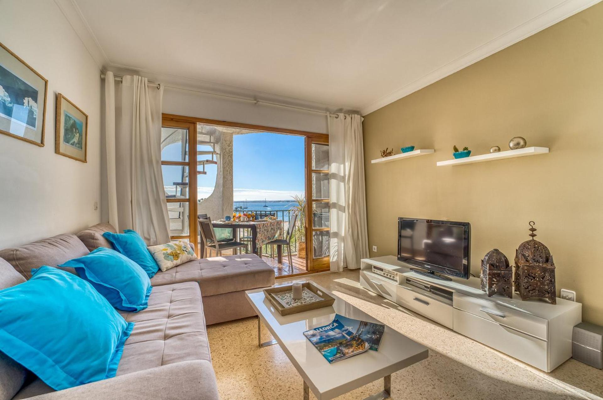 Apartment Ideal Mallorca - Dali 127 Port d'Alcúdia
